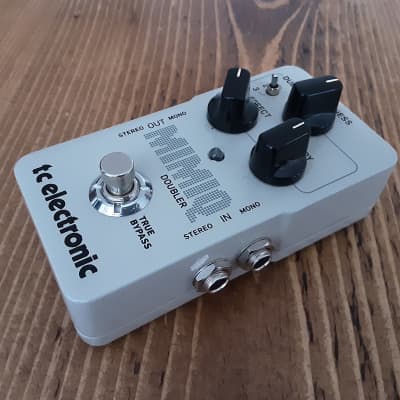 Reverb.com listing, price, conditions, and images for tc-electronic-mimiq-doubler