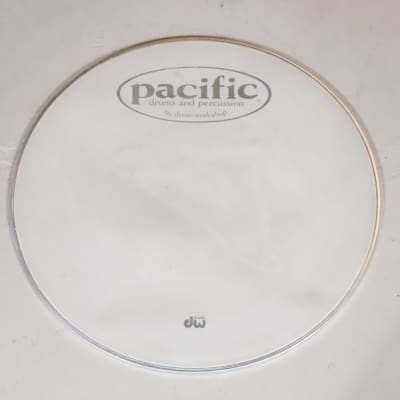 Pacific PDP 20" Mesh Drum Head image 1