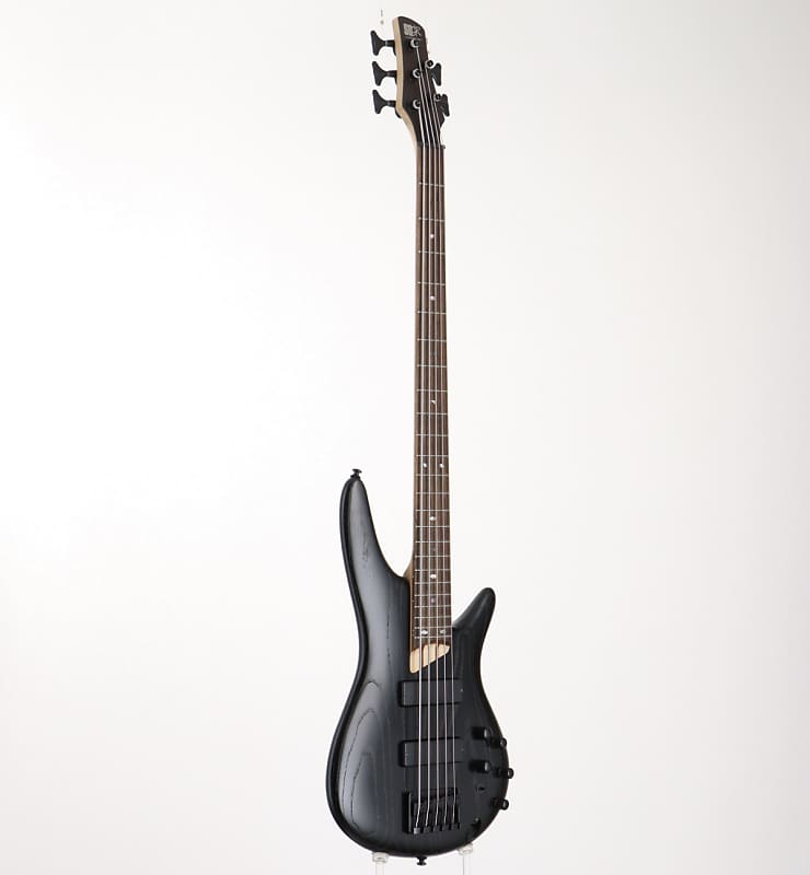 Ibanez SSR635 BKF Black Flat (S/N:09123) [02/08]