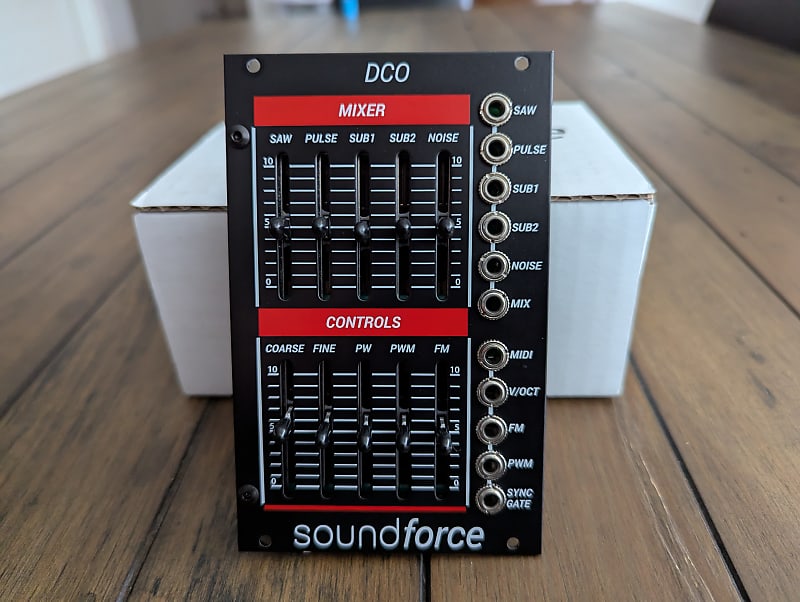 Soundforce DCO