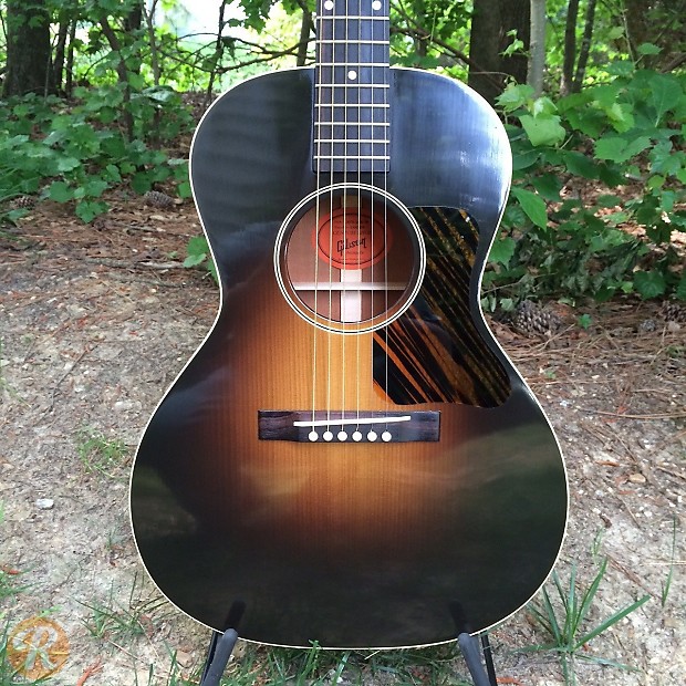 Gibson True Vintage L-00 Vintage Sunburst 2015 | Reverb