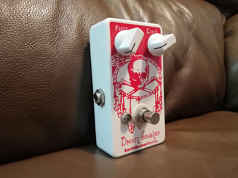 EarthQuaker Devices Dream Crusher