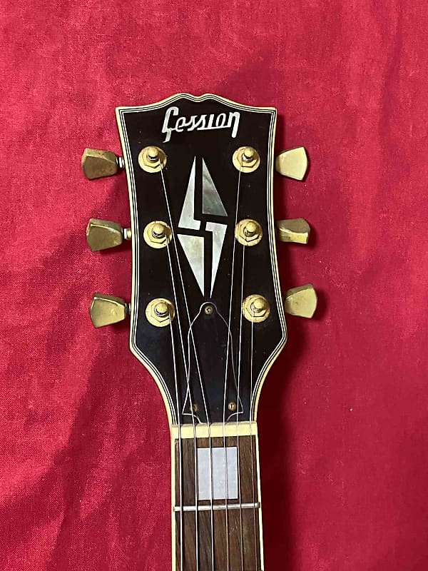 Gession by Tokai LP Custom Type 1980's Electric Guitar | Reverb