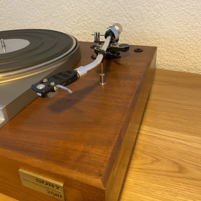 Sony PS 2510 1973 image 16