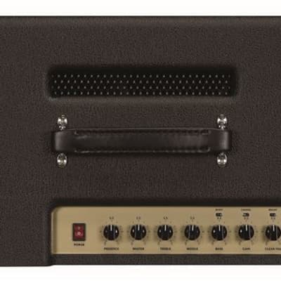Friedman Runt 20 Guitar Amplifier Combo 2 Channel 1x12 20 Watts image 4