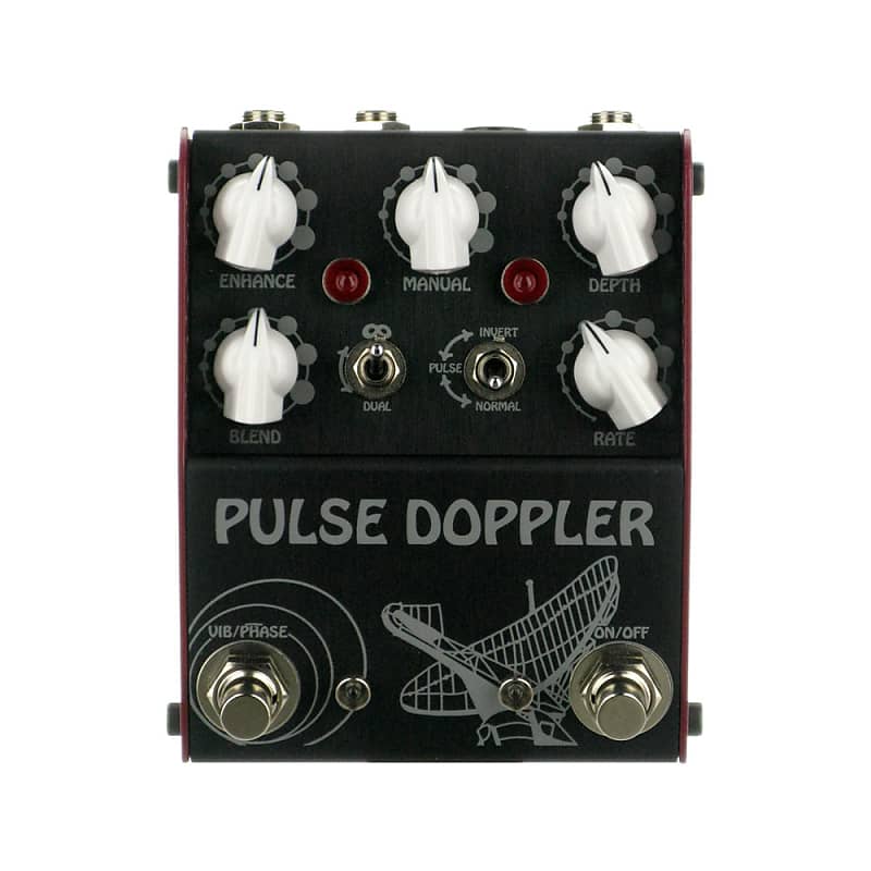 ThorpyFX Pulse Doppler Analog Phaser image 1