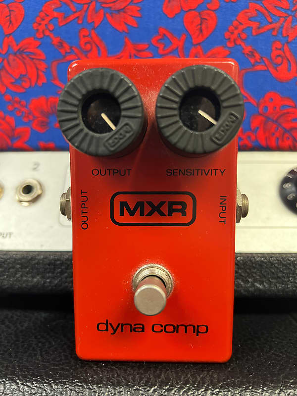 MXR Dyna Comp