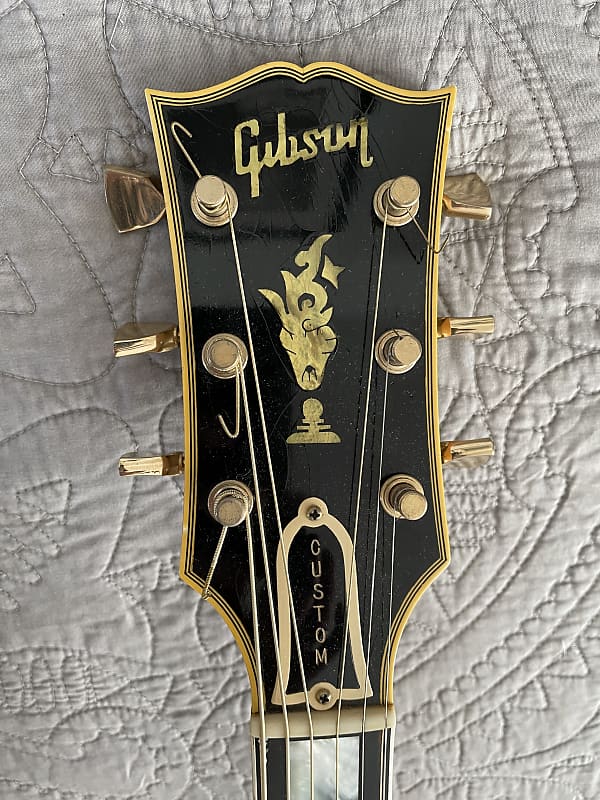 Gibson Byrdland 1969 - Natural image 1