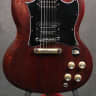 Gibson SG Special Faded 2005 Upgrade Worn Brown with Hardcase