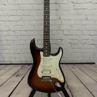 2014 Fender Stratocaster Deluxe Plus HSS  Metallic Sunburst for sale
