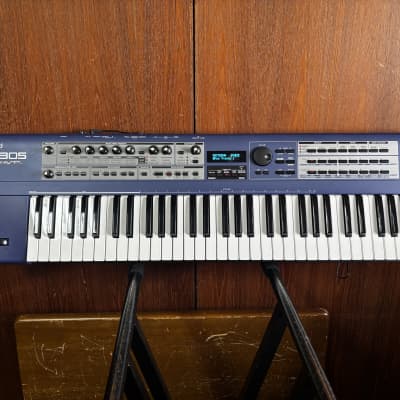 Roland JX-305 61-Key Groove Synthesizer