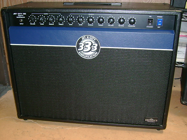 Jet city 2025 combo amp