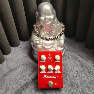 Reverb.com listing, price, conditions, and images for bogner-ecstasy-red