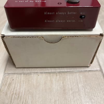 Klon-KTR First Edition - With All Packaging and Receipt 2010 image 3