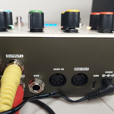 Chroma Console Hologram ほぼ新品 Hologram Electronics Chroma Console 直輸入品 - 楽器堂