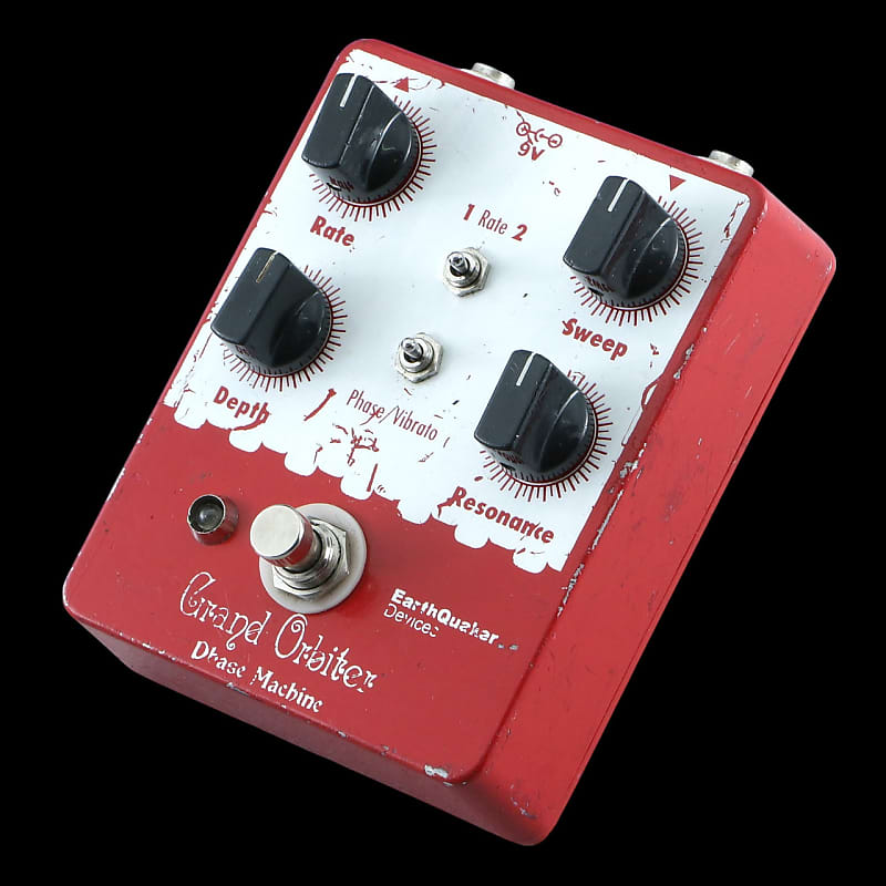 EarthQuaker Devices Grand Orbiter