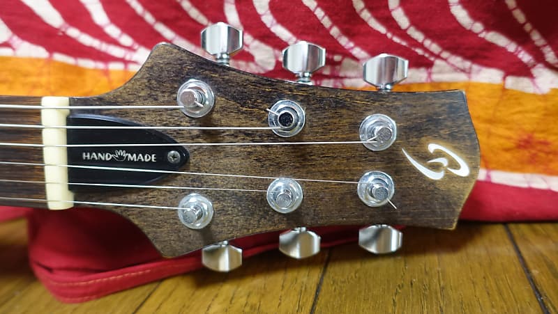 bacchus licks standard prs ホンジュラスマホガニー Bacchus Licks Standard PRS type Made in Japan Honduras