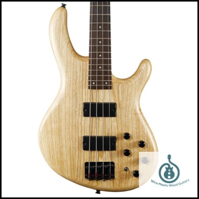 Cort Action Series Deluxe 4-String Bass, Lightweight Ash Body, Free Shipping (B-Stock) image 3