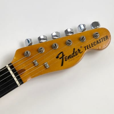 Fender Telecaster 1970 Natural image 2