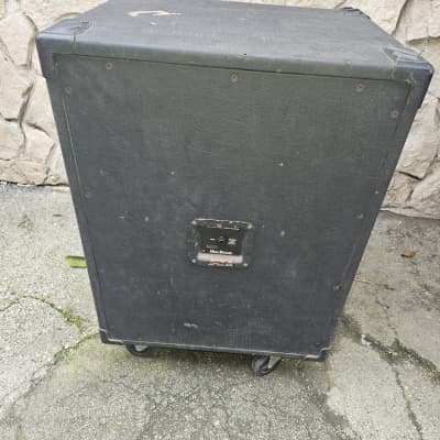 Mesa Boogie 1x15 thiele bass cabinet empty image 4
