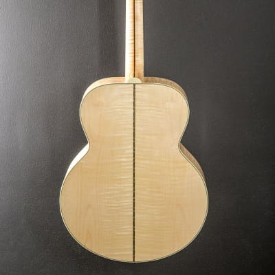 Gibson SJ-200 Original Left Hand - Antique Natural image 5
