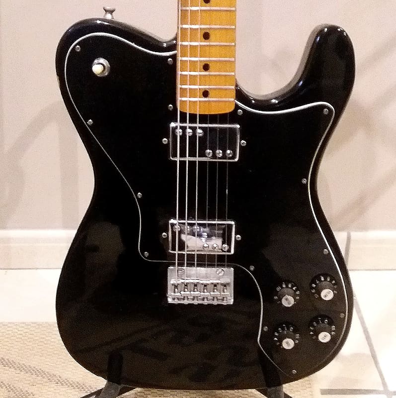 Morris telecaster shop