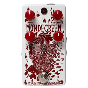 Old Blood Noise Endeavors Mondegreen Digital Delay