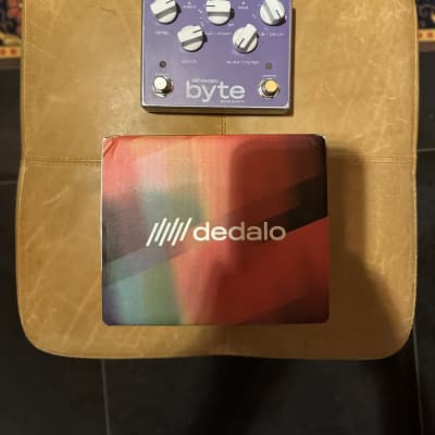 Reverb.com listing, price, conditions, and images for dedalo-byte-byt-1-bass-synth