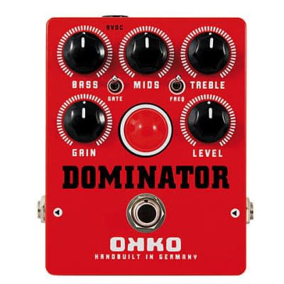 ギター OKKO DOMINATOR OKKO Dominator MKII | Reverb