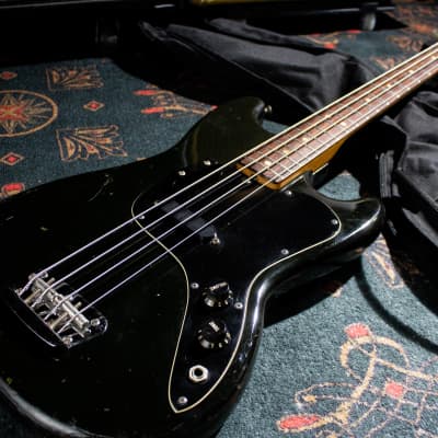 Fender Musicmaster Bass 1972 - 1981