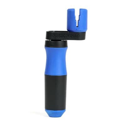 Music Nomad Grip Winder Rubber Lined Dual Bearing Peg Winder MN221 - NEW image 2