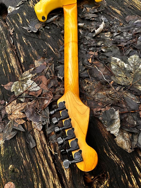 Fernandes STC-50 / Allan Holdsworth 1986 | Reverb Canada