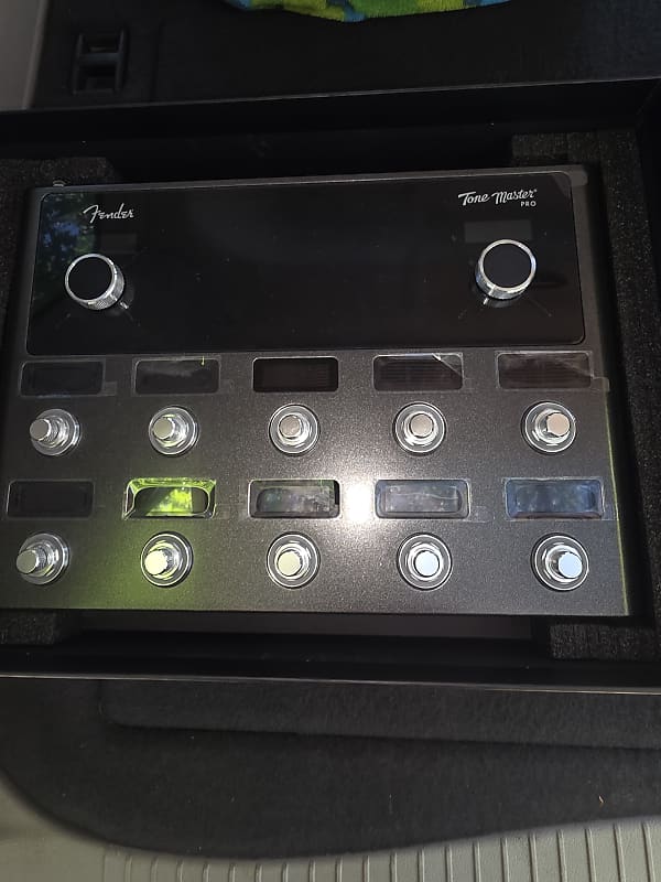 Fender Tone Master Pro