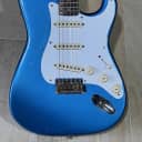Fender Stratocaster 1962 a killer refin in Lake Placid Blue from June 1962 like Jimmy Page played !