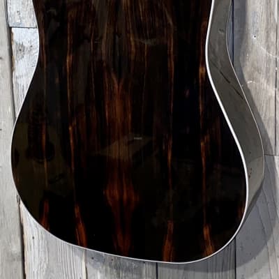 Guild Westerly Collection D-260CE Deluxe Sitka Spruce / Ebony Dreadnought Cutaway, Support Small Biz image 11