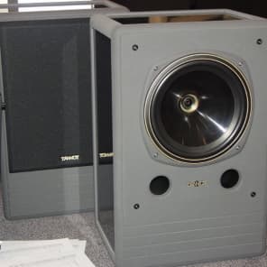 Tannoy system 2025 12 dmt ii