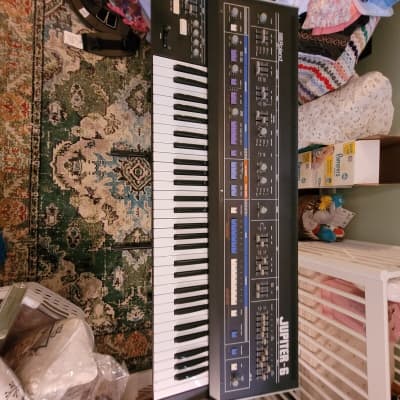 Roland Jupiter 6 Keyboard Synthesizer image 2