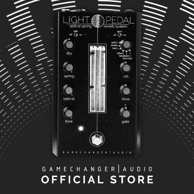 Reverb.com listing, price, conditions, and images for gamechanger-audio-light-pedal