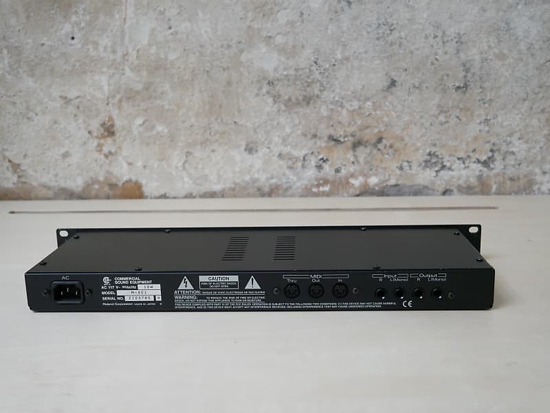 Roland M-SE1 String Ensemble 90's Strings Sound Module