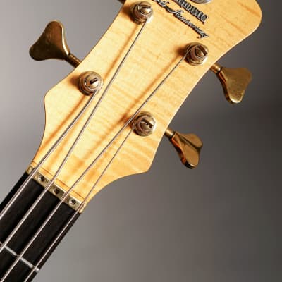Alembic 20th Anniversary 1989 - Quilted Maple image 9