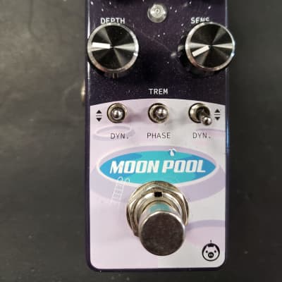 Reverb.com listing, price, conditions, and images for pigtronix-moon-pool