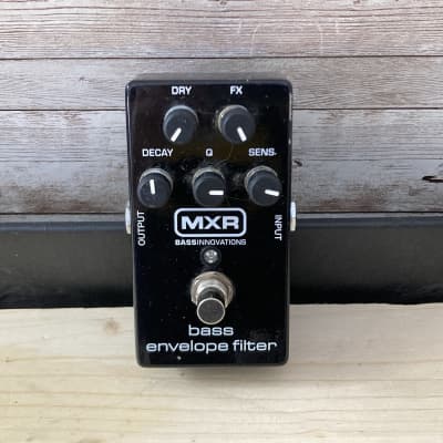ベース MXR / Bass Envelope Filter (USED) M82B.MAIN__60183.1686271171.