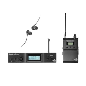 Audio-Technica M3L Wireless In-Ear-Monitor System