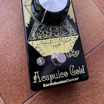 EarthQuaker Devices Acapulco Gold Power Amp Distortion V2 image 3