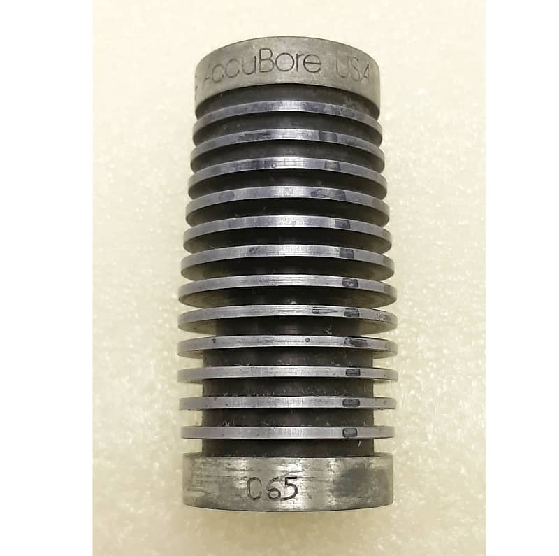 DEG C65 Accubore Bb Tuning Barrel Reverb