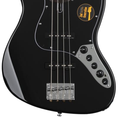 Sire Marcus Miller V3 4-string Bass Guitar - Black image 1