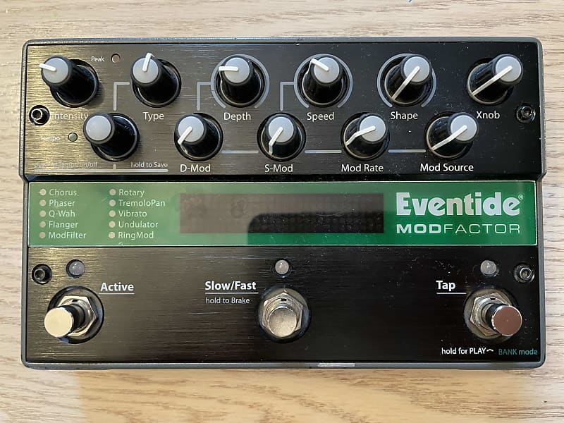 Eventide ModFactor