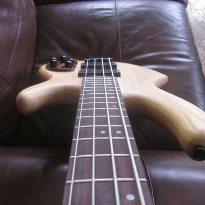 Cort Action 4-String Electric Bass ACTION DLX AS OPN w/ FREE Musedo T-2 Tuner! image 10