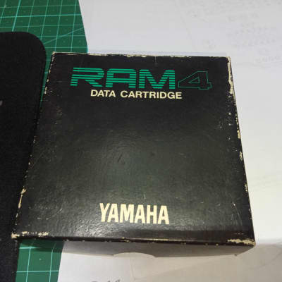 Yamaha RX7 Digital Rhythm Programmer 1987 - Black image 5