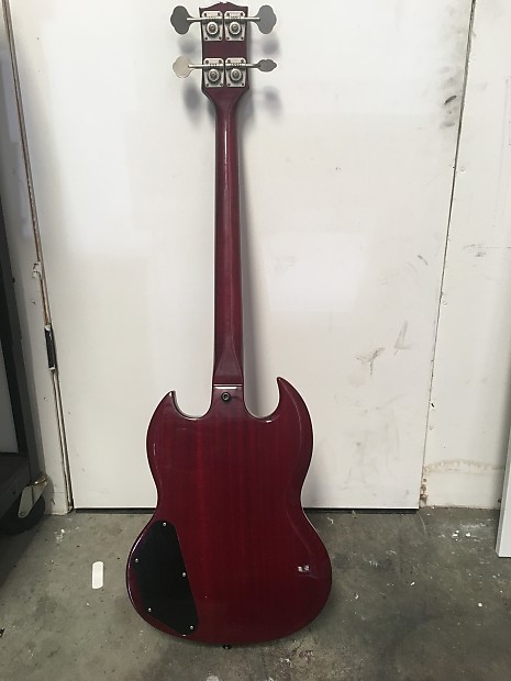 Burny REB SGベースType（中古）【楽器検索デジマート】
